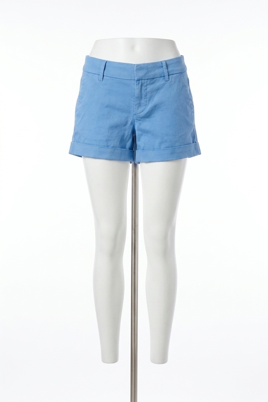 NEW DEAR JOHN DENIM north hampton short in azure blue